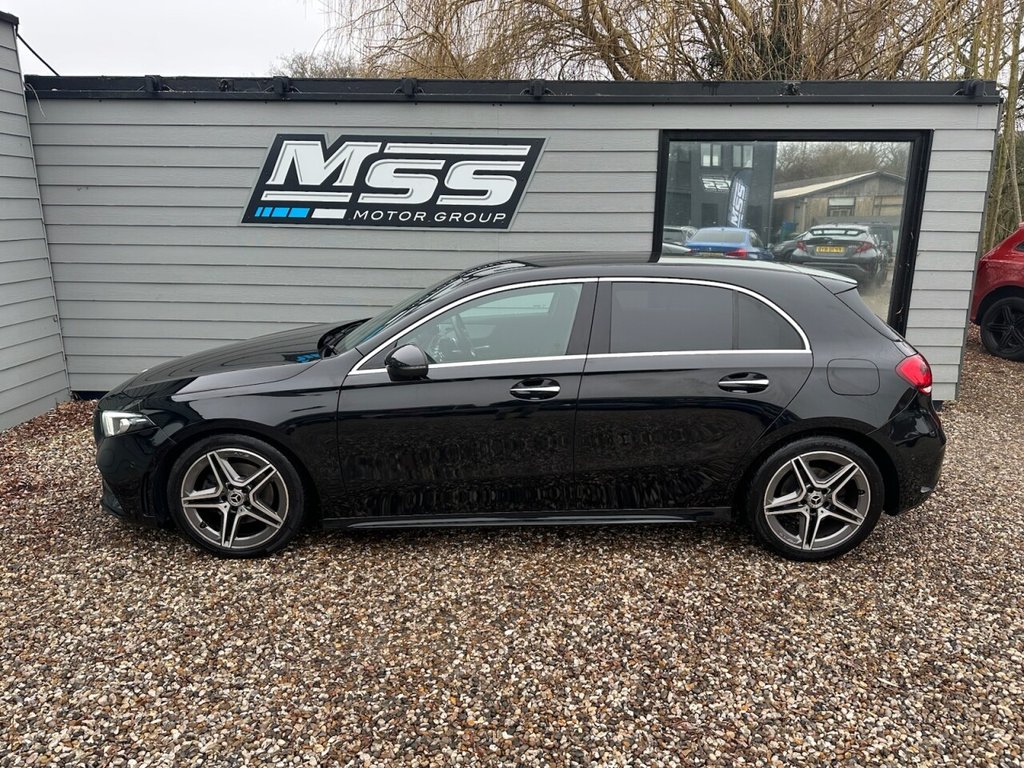 Used Mercedes-Benz A-Class 2019 for sale - 77140141: Photo 2