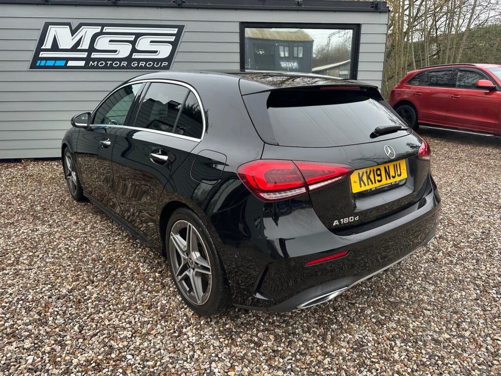 Used Mercedes-Benz A-Class 2019 for sale - 77140141: Photo 3