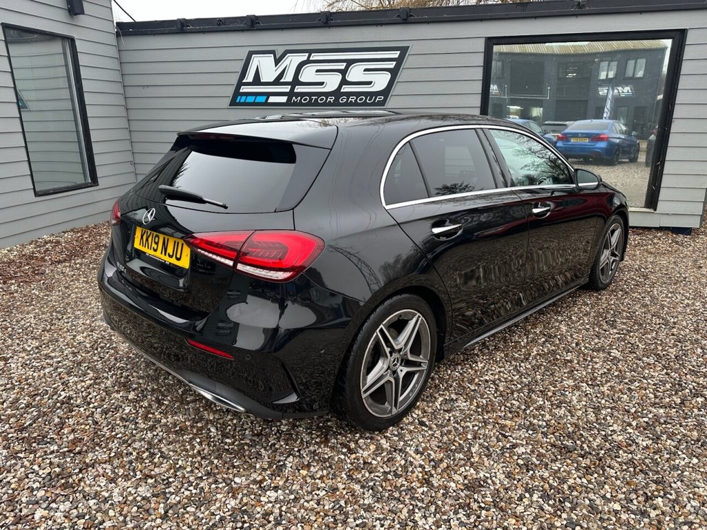 Used Mercedes-Benz A-Class 2019 for sale - 77140141: Photo 5