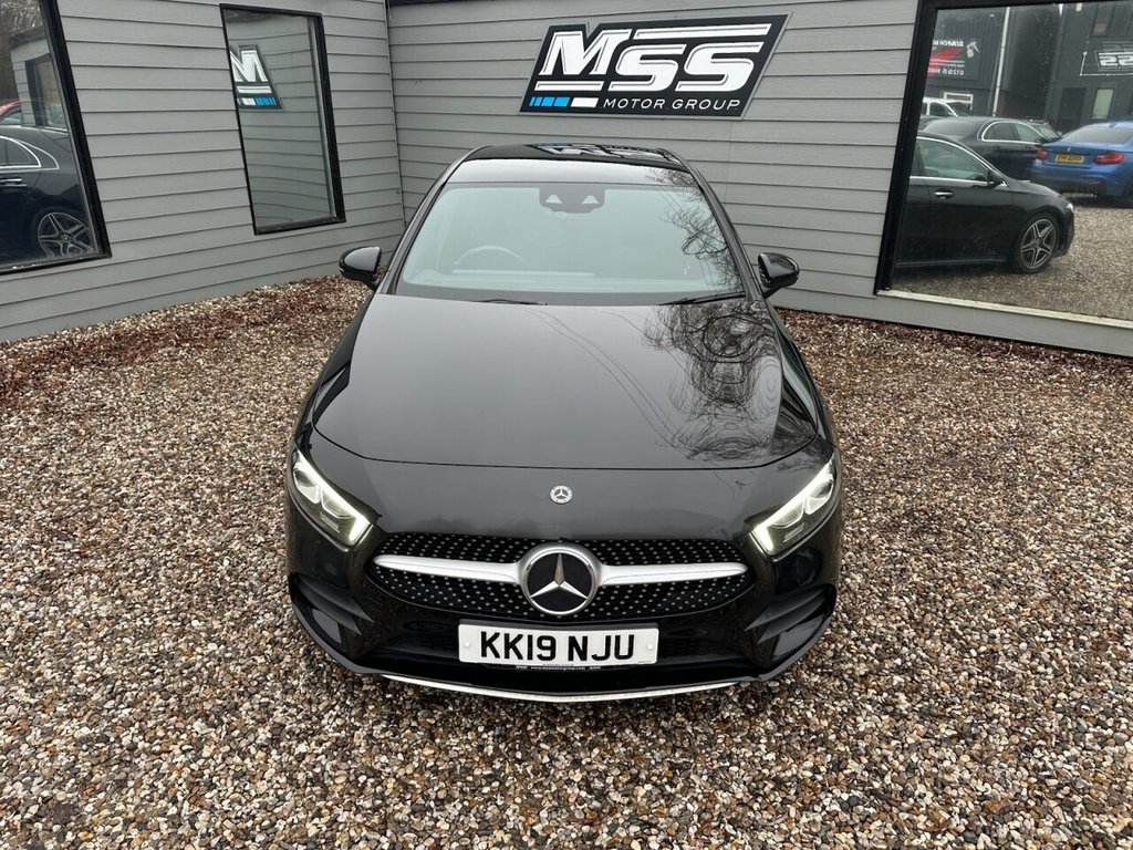 Used Mercedes-Benz A-Class 2019 for sale - 77140141: Photo 8