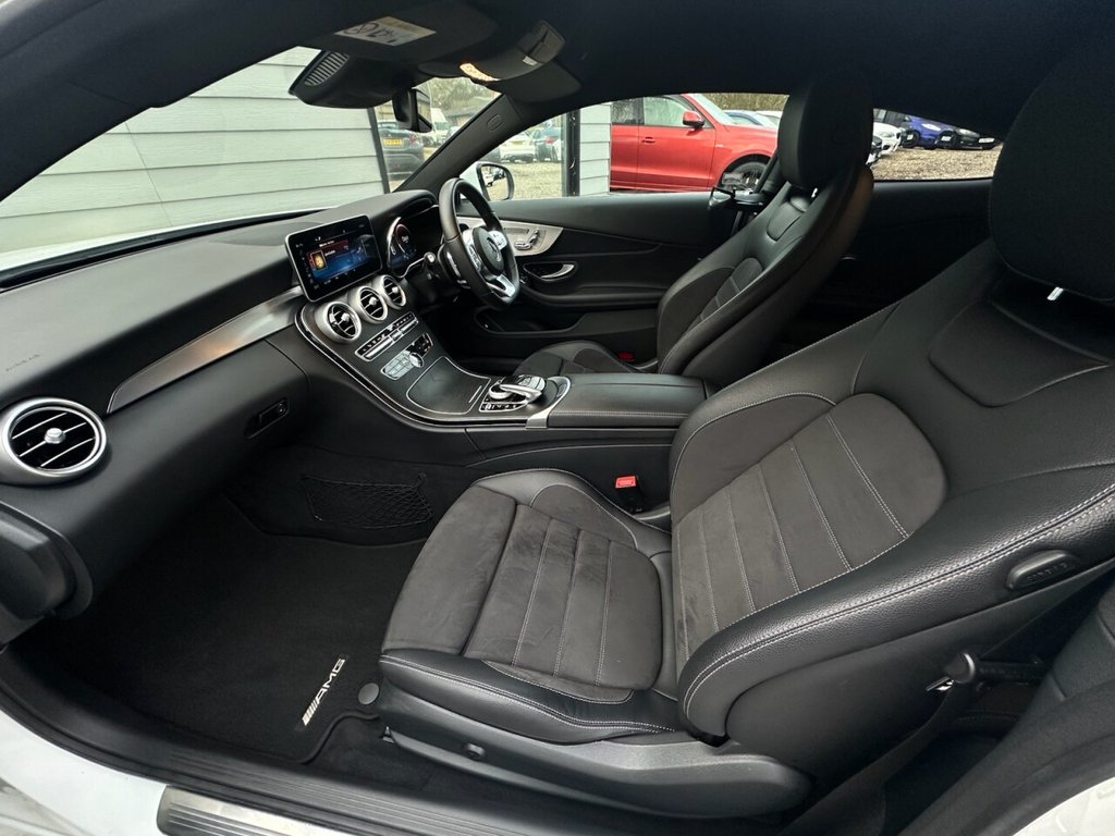 Used Mercedes-Benz C Class 2019 for sale - 77394341: Photo 12