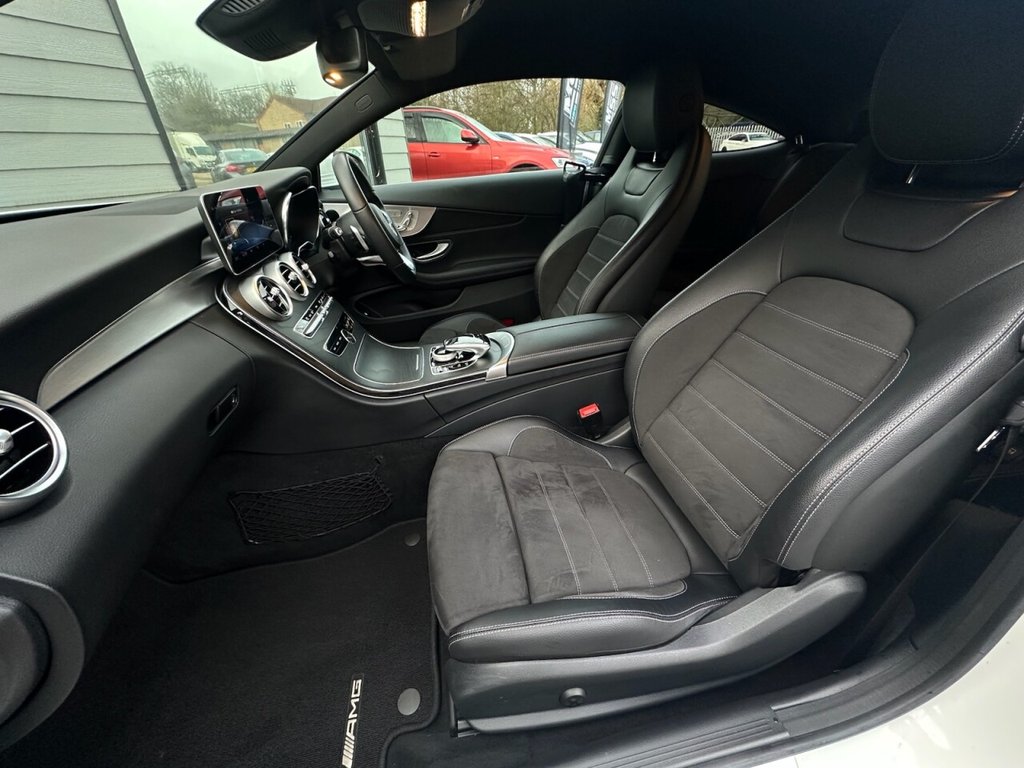 Used Mercedes-Benz C Class 2019 for sale - 77394341: Photo 13