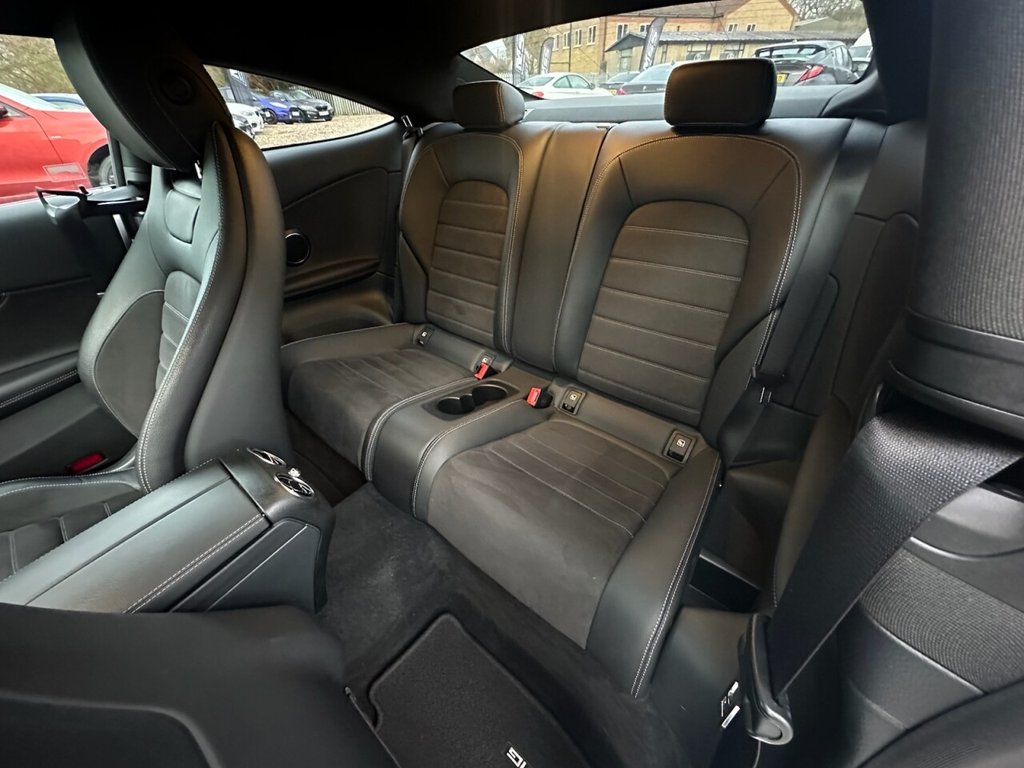 Used Mercedes-Benz C Class 2019 for sale - 77394341: Photo 15