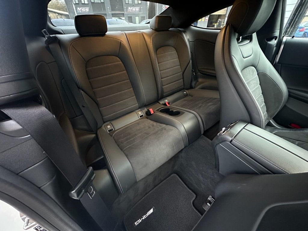 Used Mercedes-Benz C Class 2019 for sale - 77394341: Photo 16