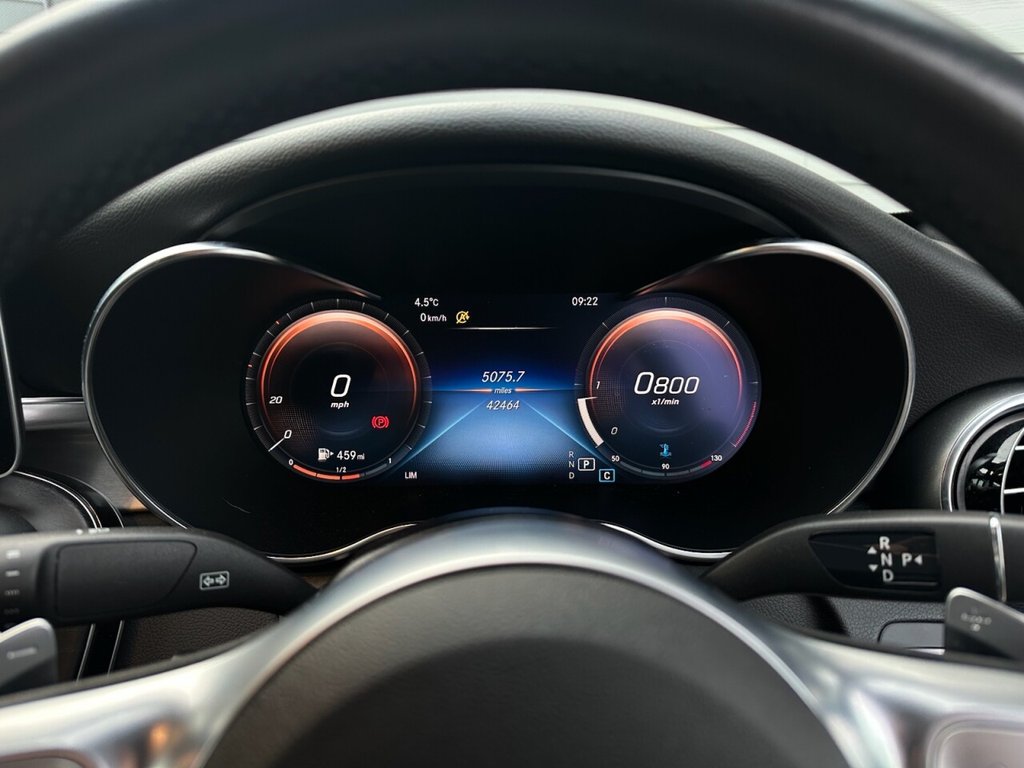 Used Mercedes-Benz C Class 2019 for sale - 77394341: Photo 20