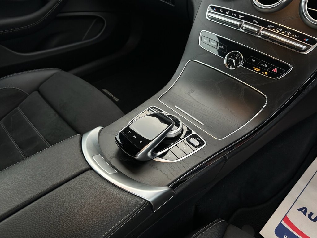 Used Mercedes-Benz C Class 2019 for sale - 77394341: Photo 25