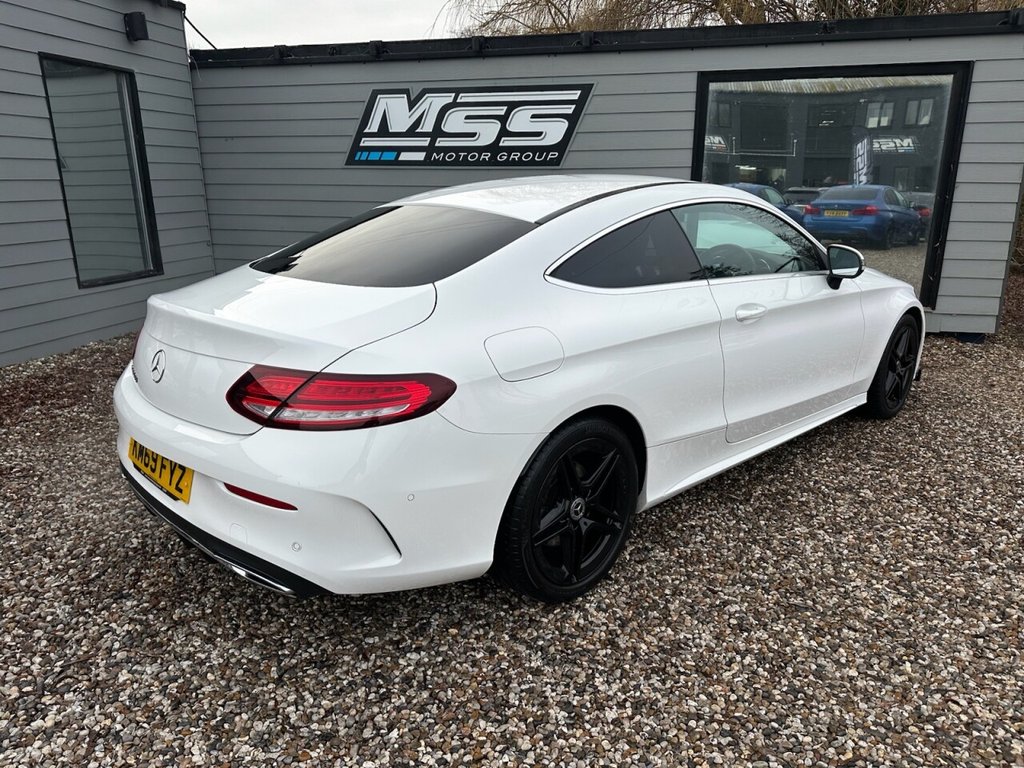 Used Mercedes-Benz C Class 2019 for sale - 77394341: Photo 5