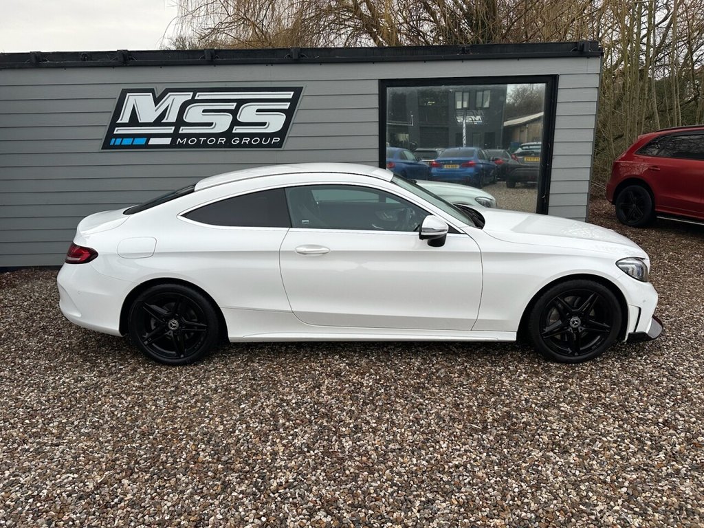 Used Mercedes-Benz C Class 2019 for sale - 77394341: Photo 6