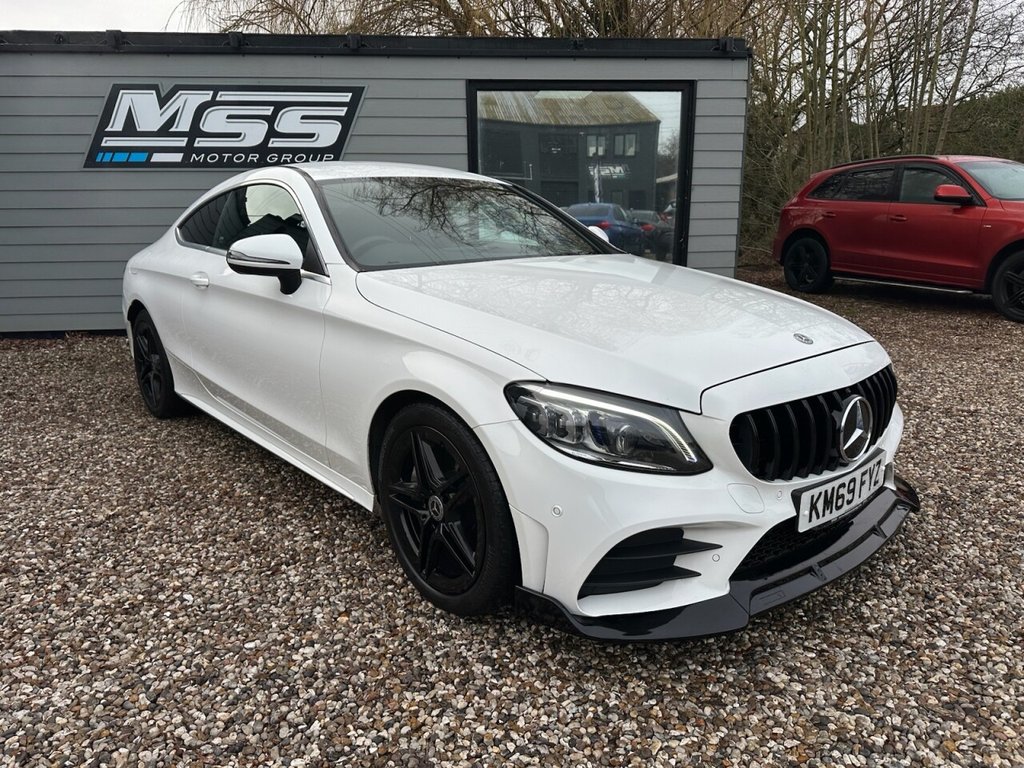 Used Mercedes-Benz C Class 2019 for sale - 77394341: Photo 7