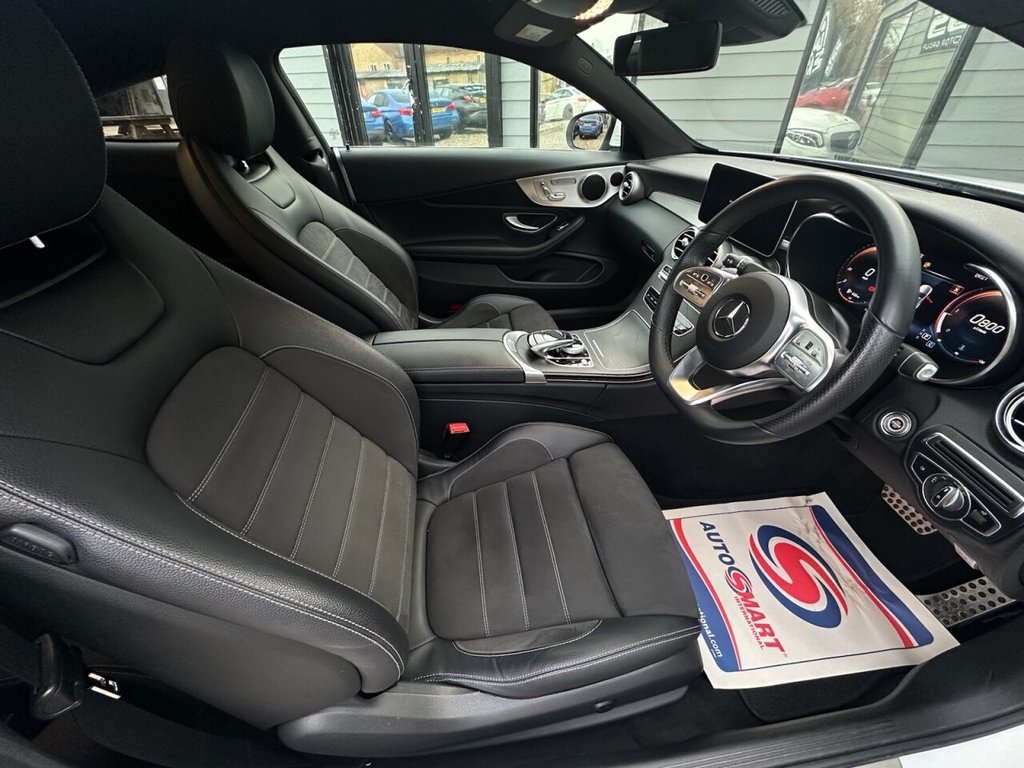 Used Mercedes-Benz C Class 2019 for sale - 77394341: Photo 9