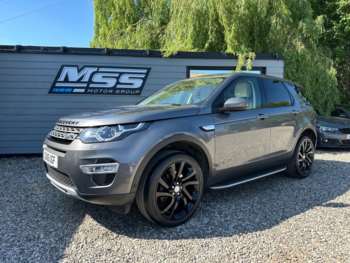 2016 (16) - 2.0 TD4 180 HSE Luxury 5dr Auto