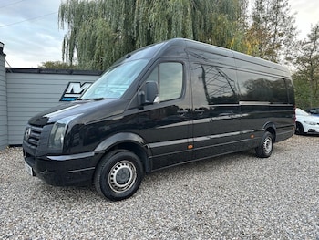 Used Volkswagen Crafter 2017 for sale - 76481491: Photo