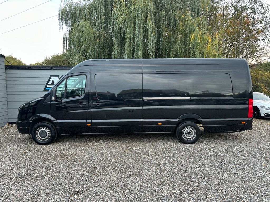 Used Volkswagen Crafter 2017 for sale - 76481491: Photo 2