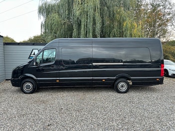 Used Volkswagen Crafter 2017 for sale - 76481491: Photo