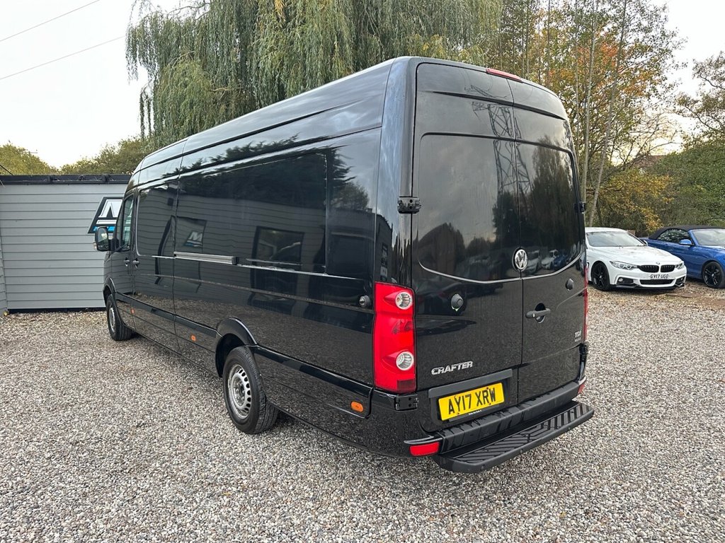 Used Volkswagen Crafter 2017 for sale - 76481491: Photo 3