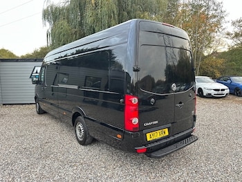 Used Volkswagen Crafter 2017 for sale - 76481491: Photo