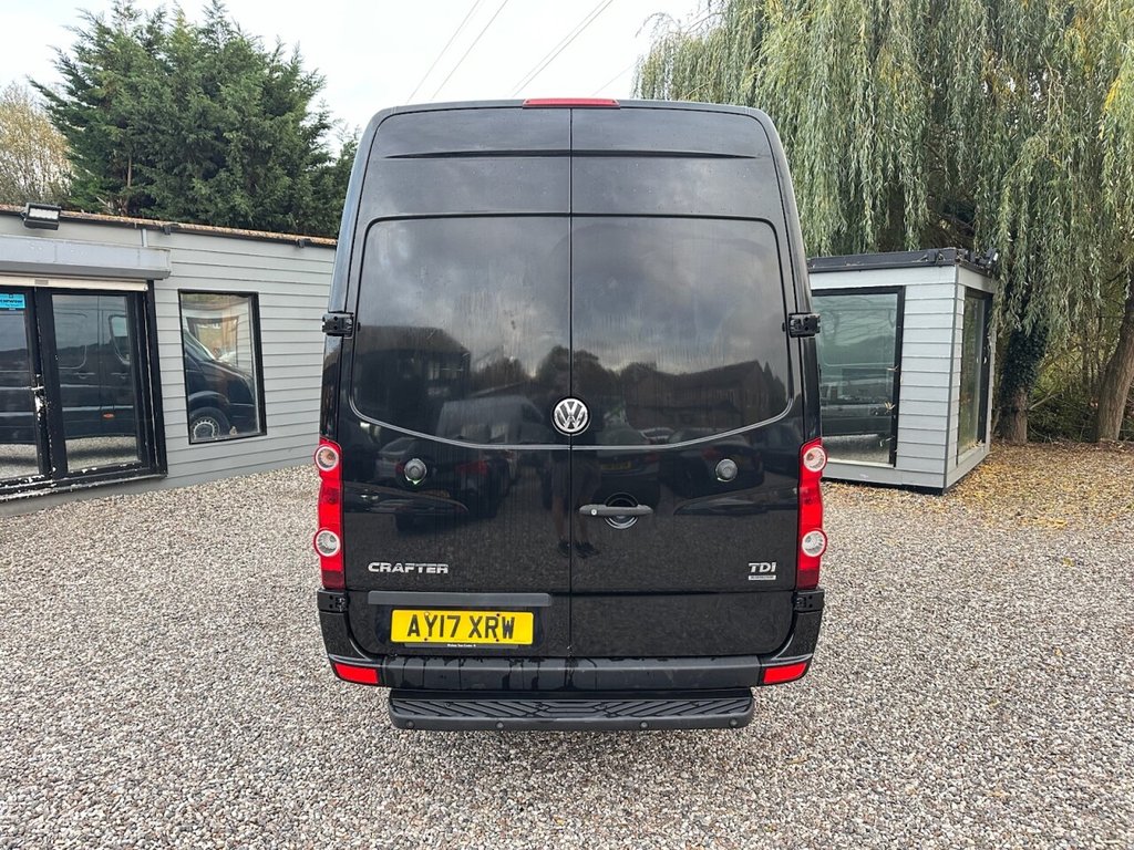 Used Volkswagen Crafter 2017 for sale - 76481491: Photo 4