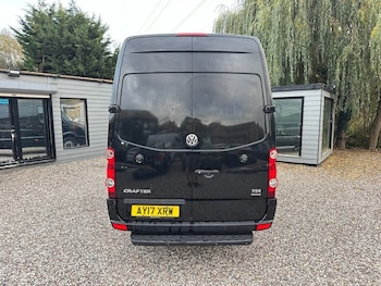 Used Volkswagen Crafter 2017 for sale - 76481491: Photo