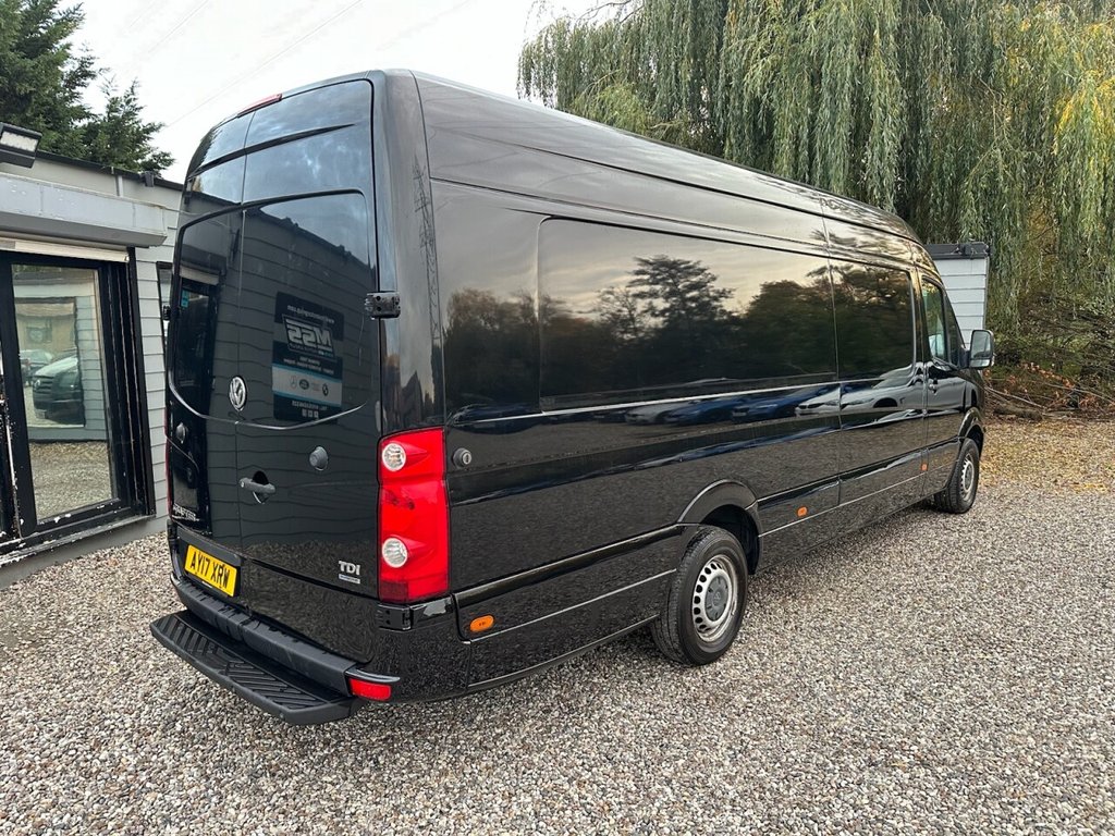 Used Volkswagen Crafter 2017 for sale - 76481491: Photo 5