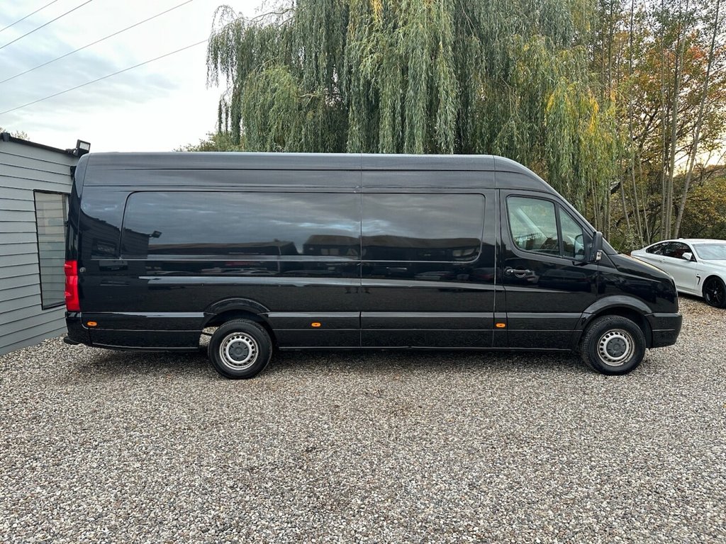 Used Volkswagen Crafter 2017 for sale - 76481491: Photo 6