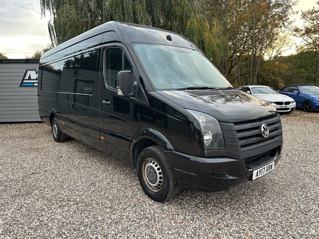 Used Volkswagen Crafter 2017 for sale - 76481491: Photo 7