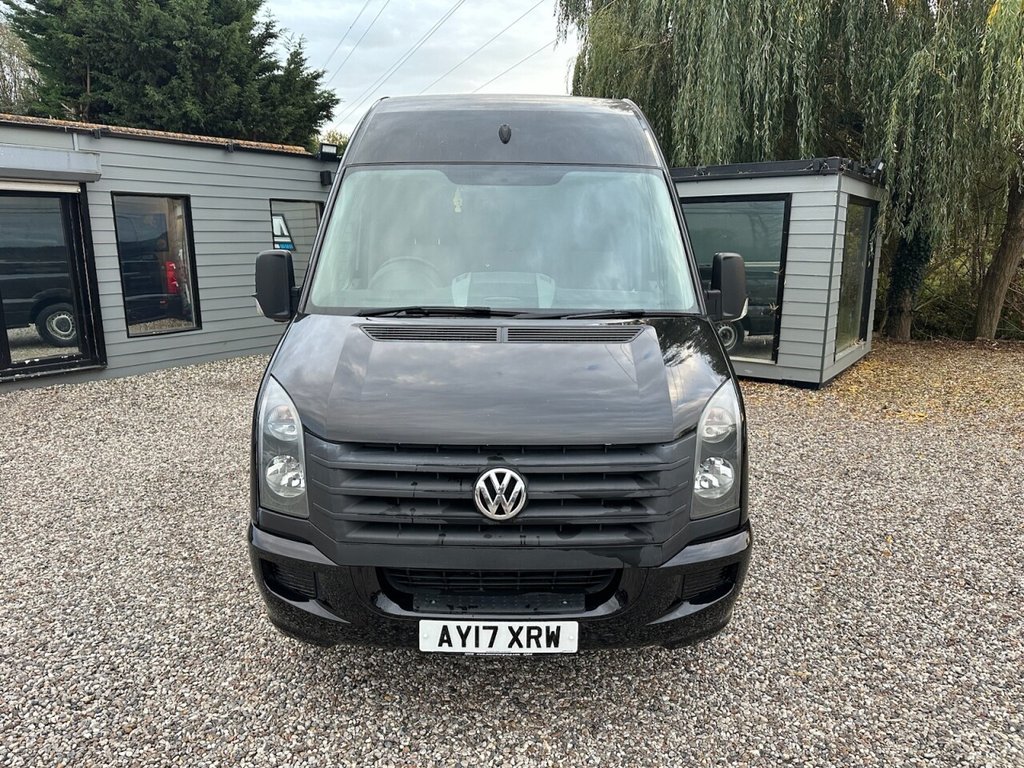 Used Volkswagen Crafter 2017 for sale - 76481491: Photo 8