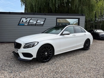 Used Mercedes-Benz C Class 2016 for sale - 79022994: Photo