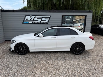 Used Mercedes-Benz C Class 2016 for sale - 79022994: Photo