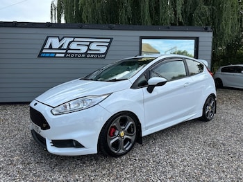 2017 (17) - 1.6 EcoBoost ST-3 3dr