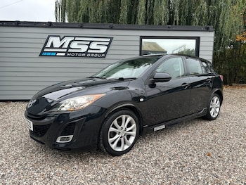 Mazda - Mazda3