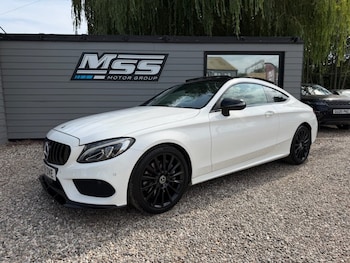 Used Mercedes-Benz C Class 2018 for sale - 79313908: Photo