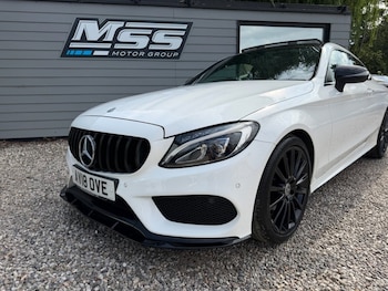 Used Mercedes-Benz C Class 2018 for sale - 79313908: Photo