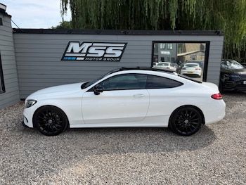 Used Mercedes-Benz C Class 2018 for sale - 79313908: Photo