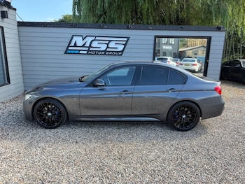 Used BMW 3 Series 2017 for sale - 78930334: Photo