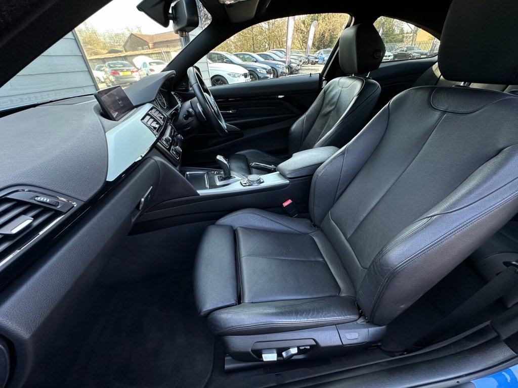 Used BMW 4 Series 2016 for sale - 77765682: Photo 13