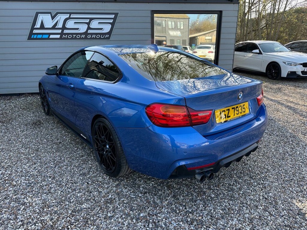 Used BMW 4 Series 2016 for sale - 77765682: Photo 3