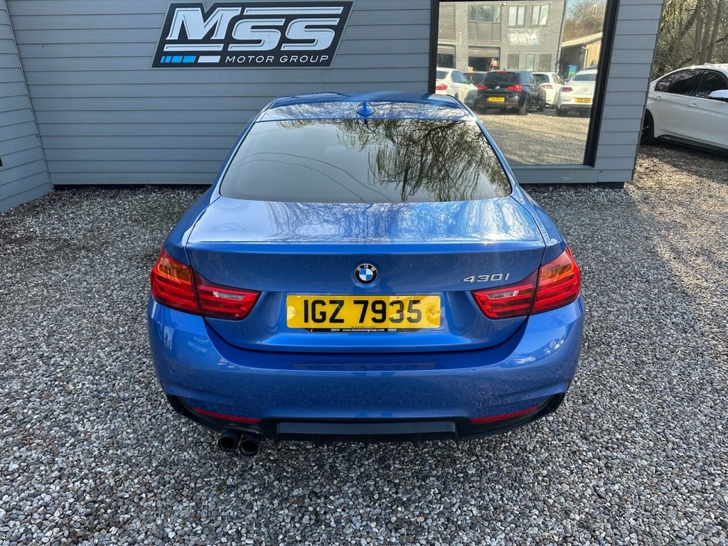 Used BMW 4 Series 2016 for sale - 77765682: Photo 4