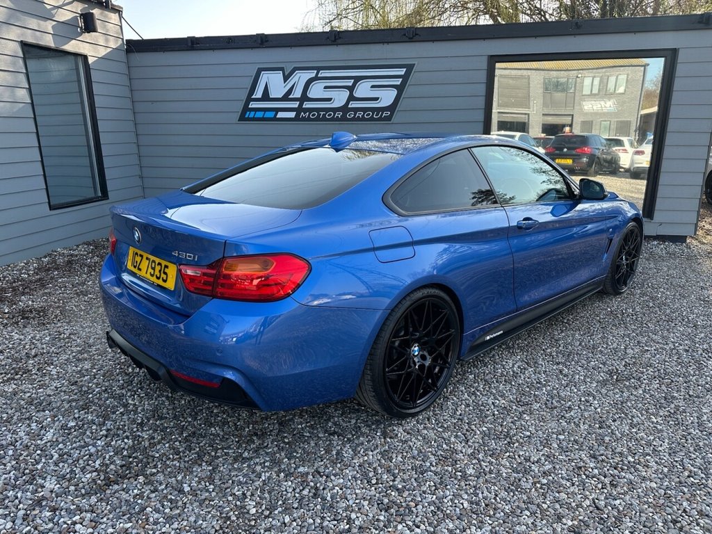 Used BMW 4 Series 2016 for sale - 77765682: Photo 5