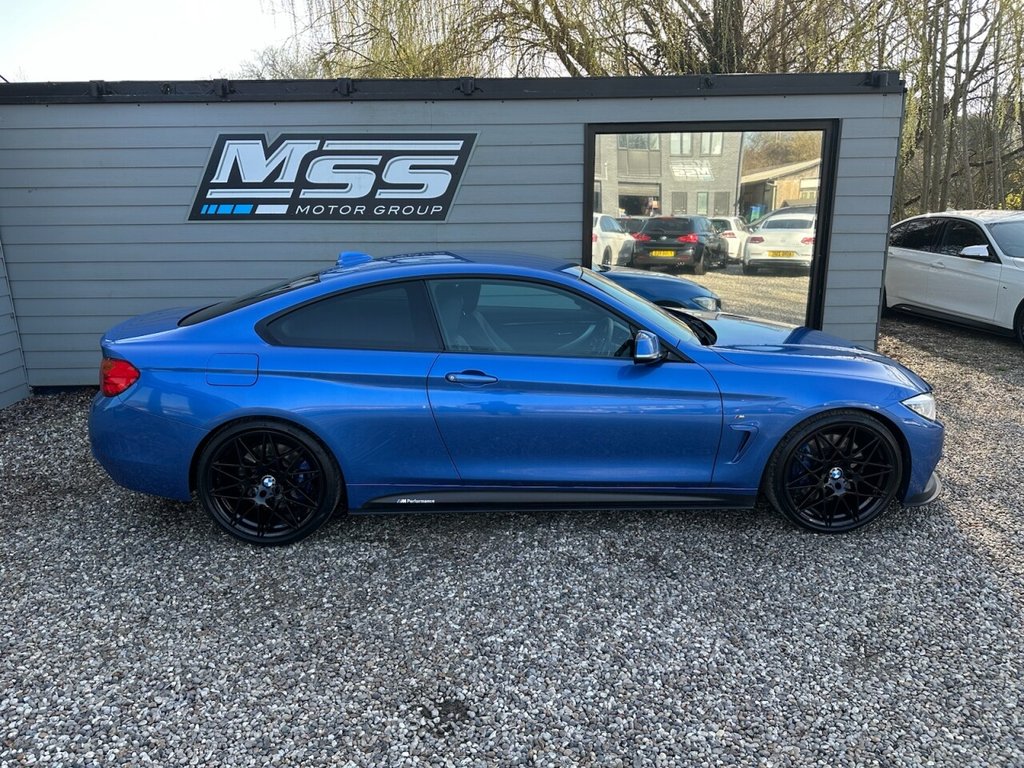 Used BMW 4 Series 2016 for sale - 77765682: Photo 6