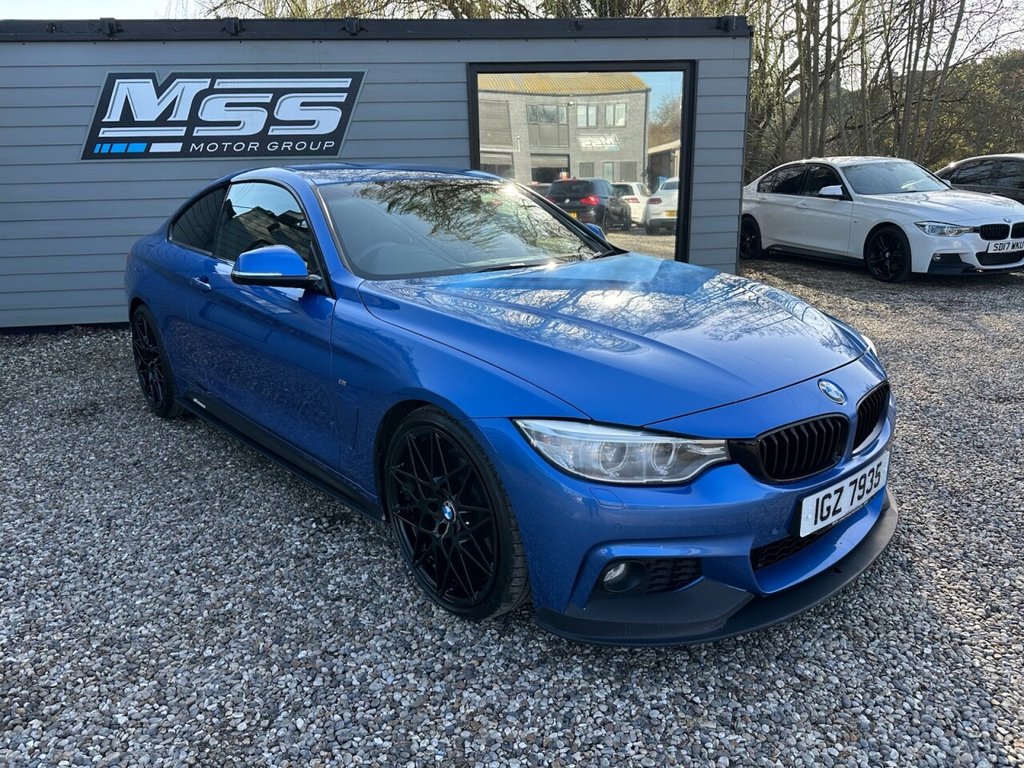 Used BMW 4 Series 2016 for sale - 77765682: Photo 7