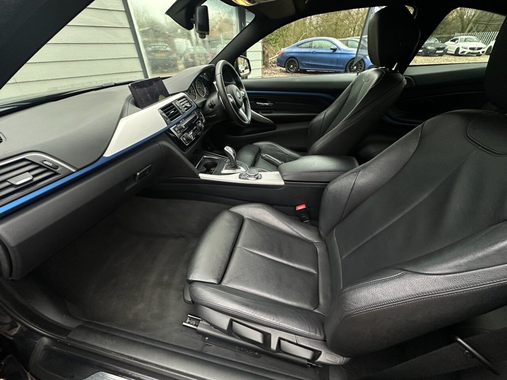 Used BMW 4 Series 2018 for sale - 77188446: Photo 12