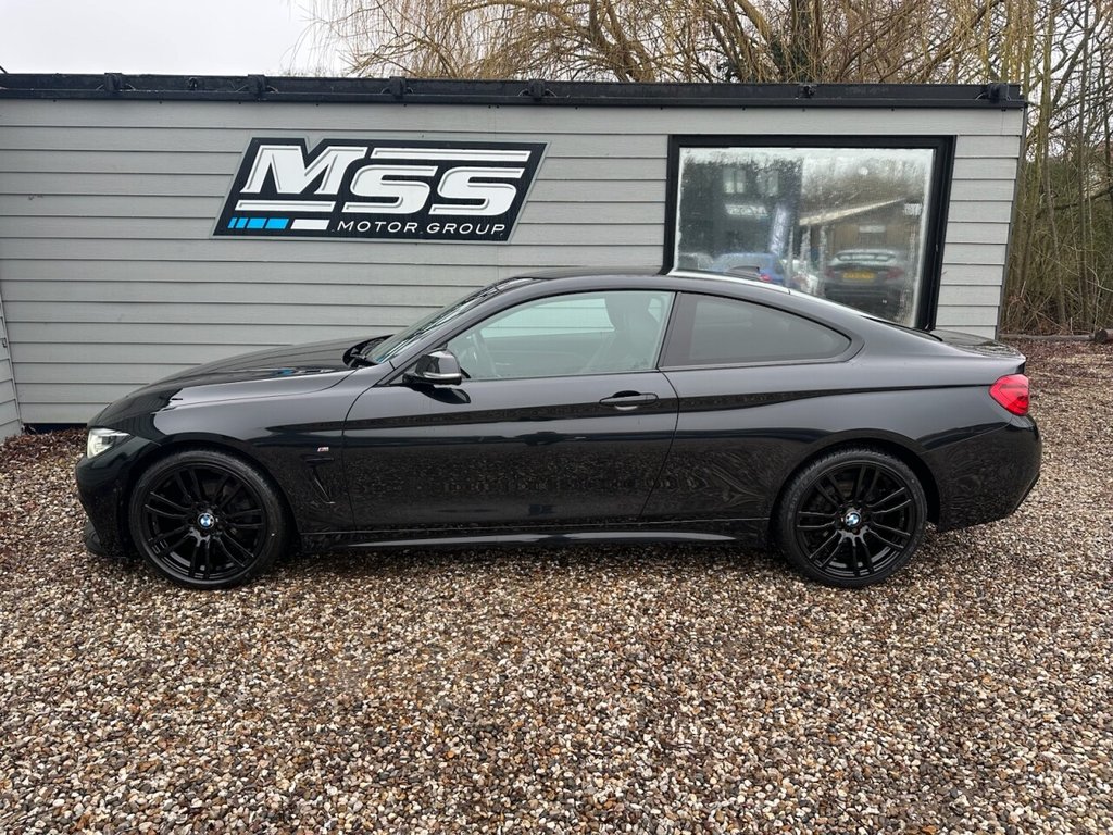 Used BMW 4 Series 2018 for sale - 77188446: Photo 2