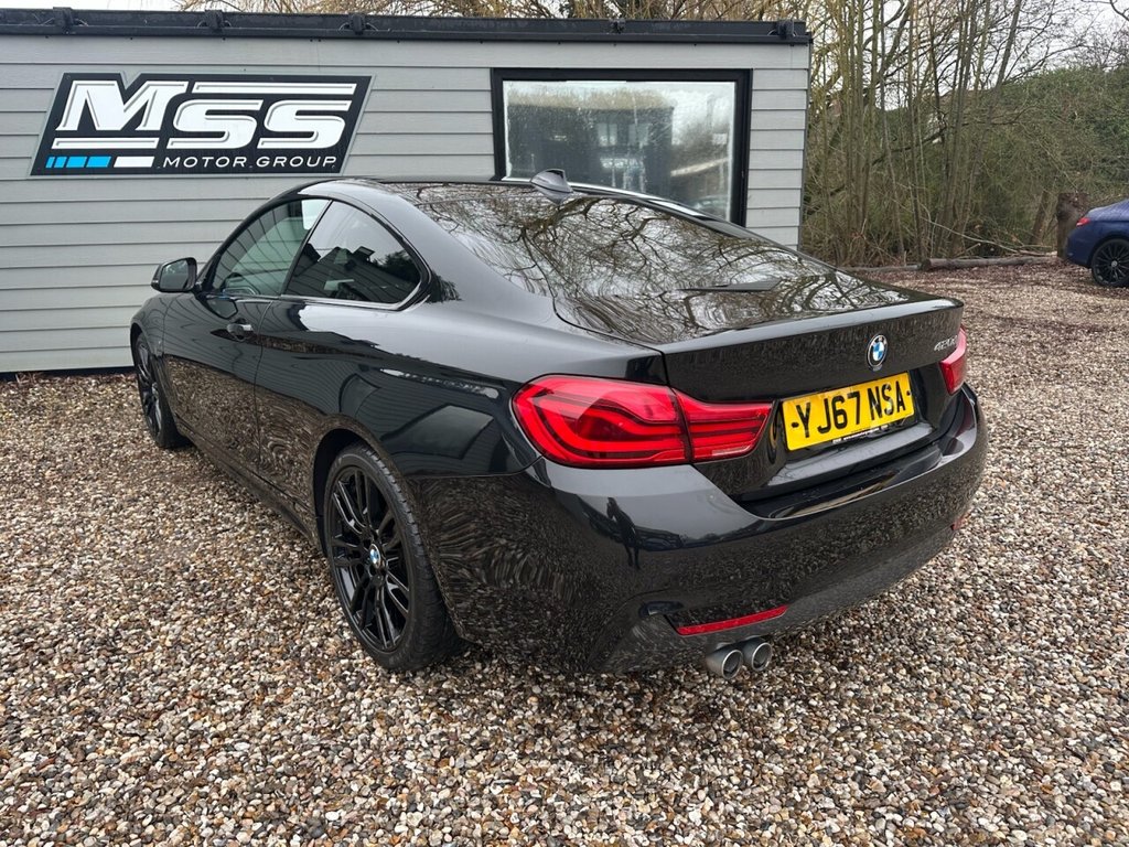 Used BMW 4 Series 2018 for sale - 77188446: Photo 3