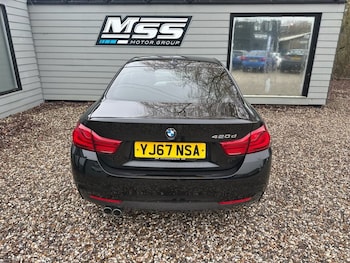 Used BMW 4 Series 2018 for sale - 77188446: Photo