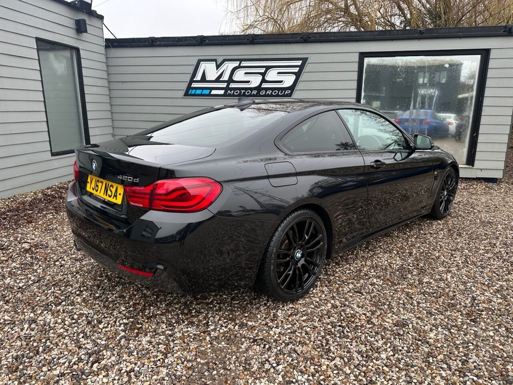 Used BMW 4 Series 2018 for sale - 77188446: Photo 5
