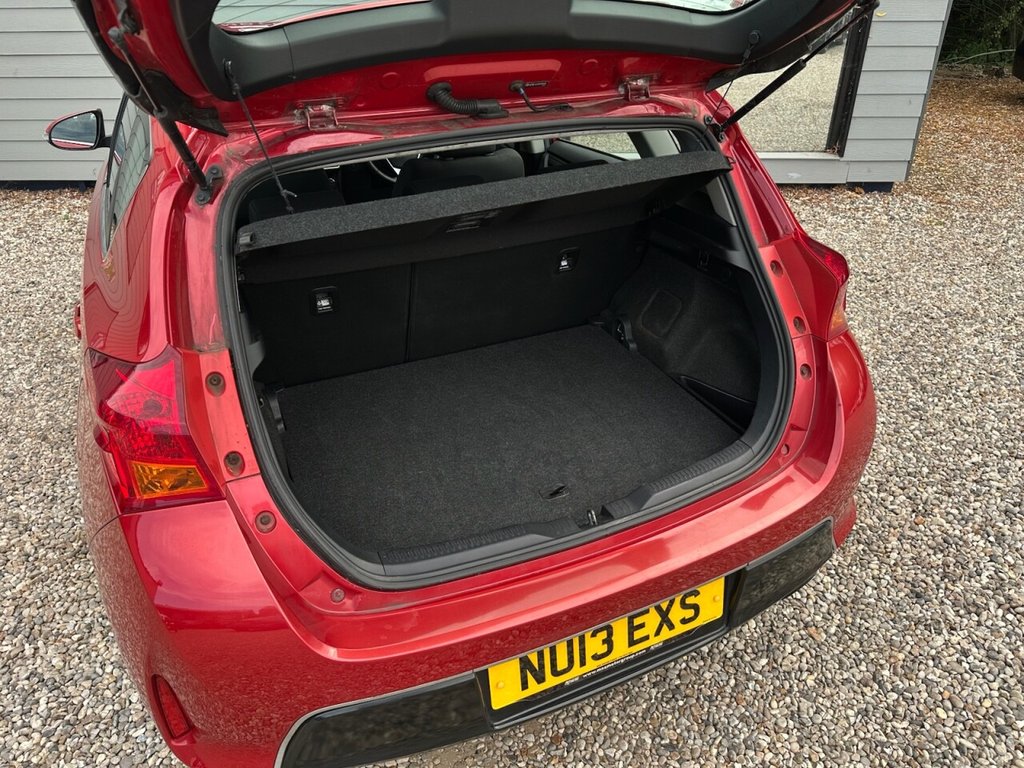 Used Toyota Auris 2013 for sale - 77200325: Photo 19