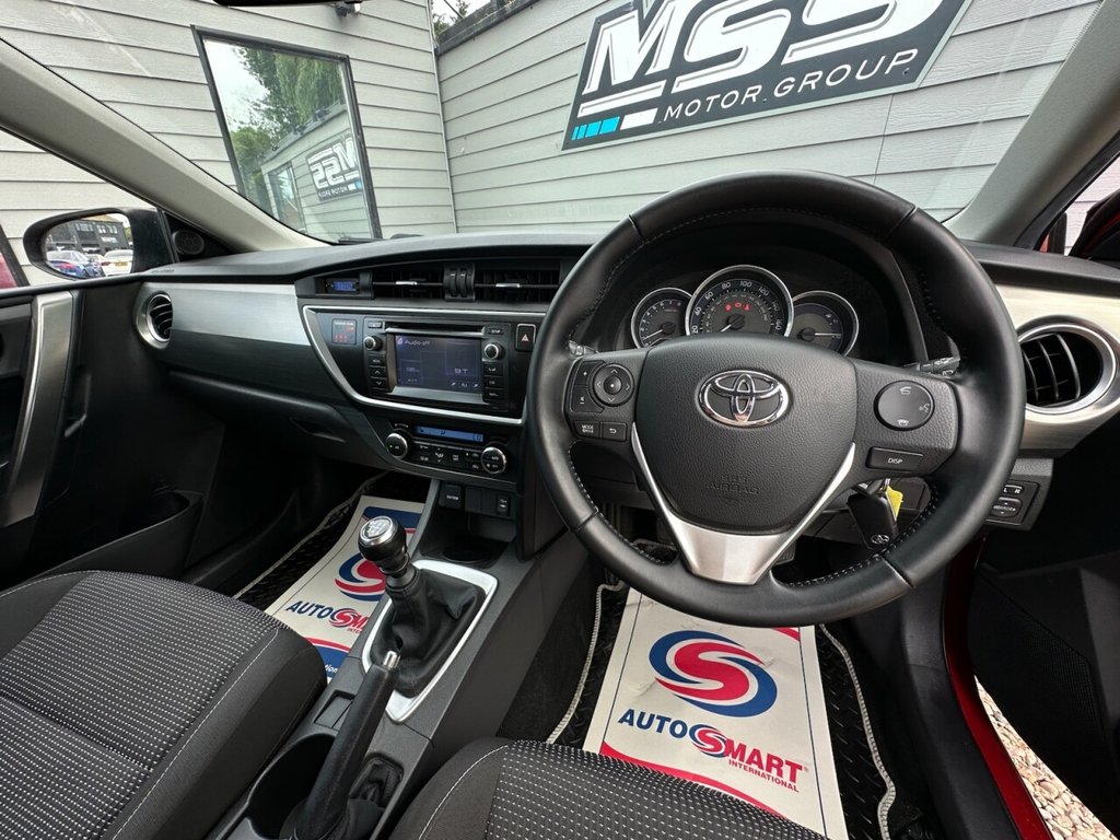 Used Toyota Auris 2013 for sale - 77200325: Photo 20