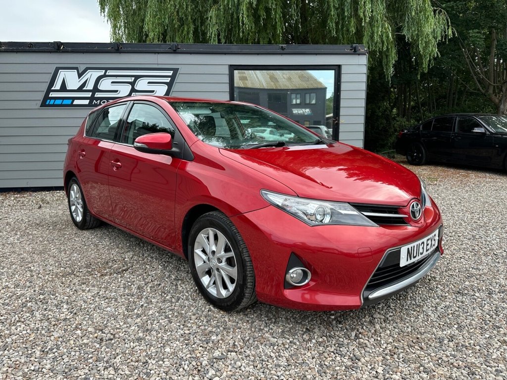 Used Toyota Auris 2013 for sale - 77200325: Photo 7