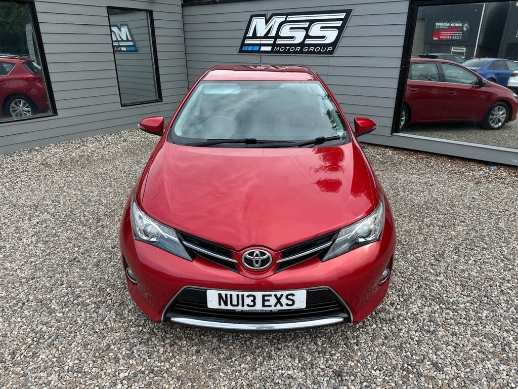 Used Toyota Auris 2013 for sale - 77200325: Photo 8