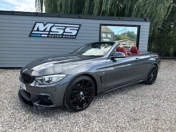 BMW - 4 Series